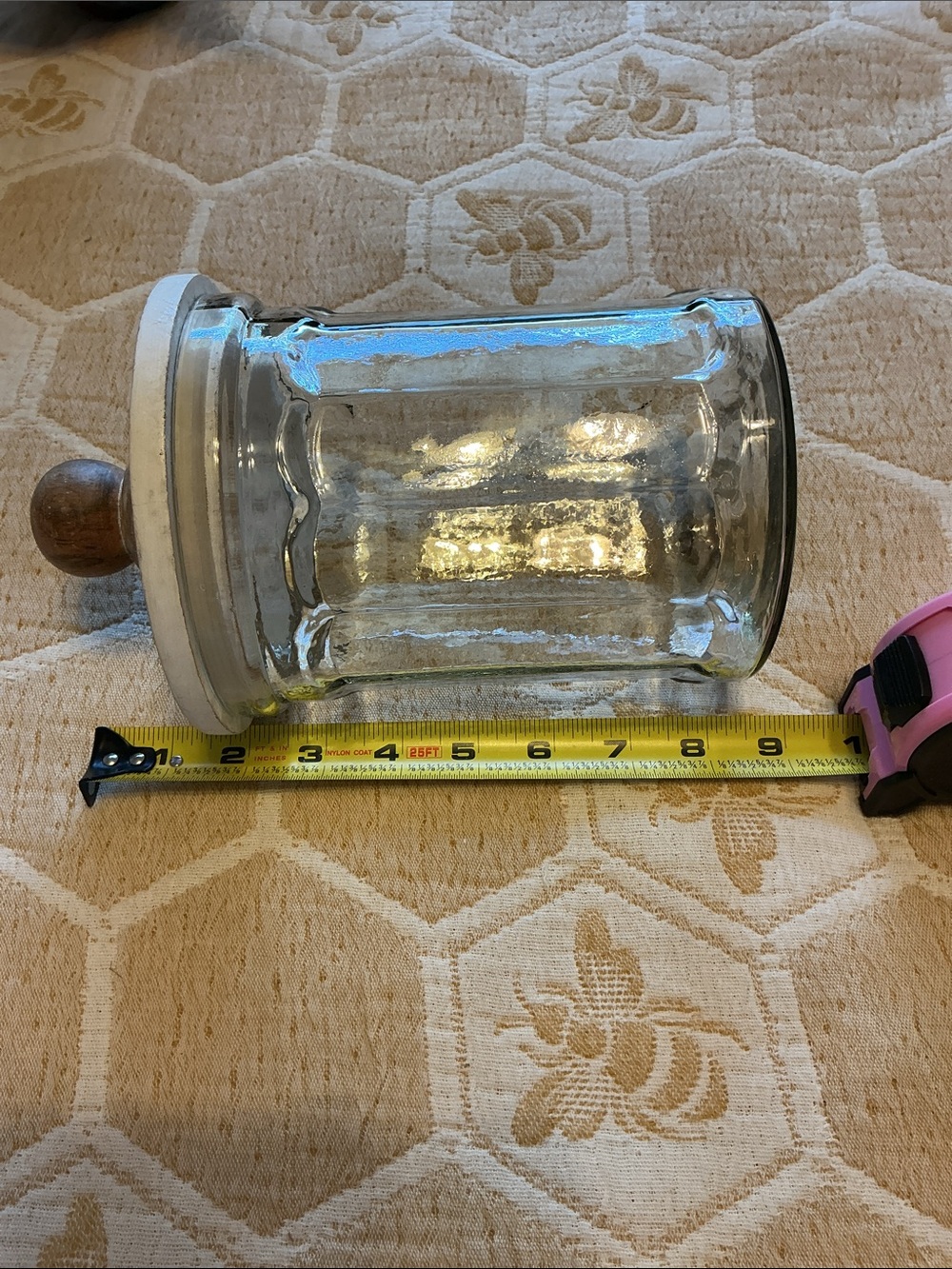 MUD PIE/MEDIUM AND SMALL CANISTERS - Picture 3 of 4
